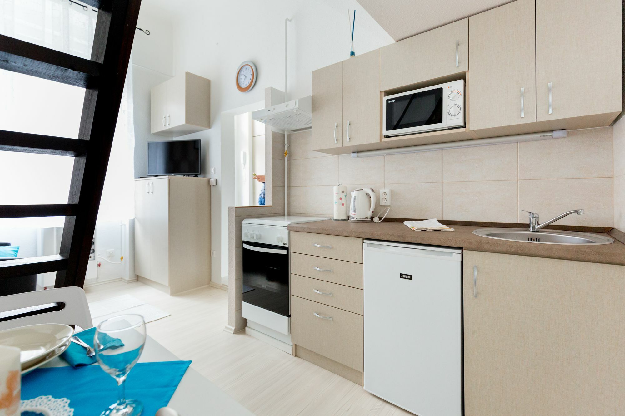 Bpm-Little Nest In Central Budapest Exterior photo
